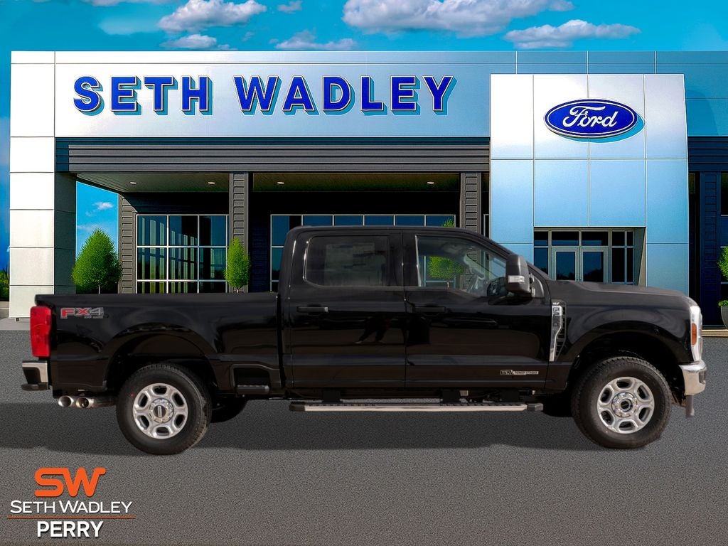 2026 Ford F-250SD XLT