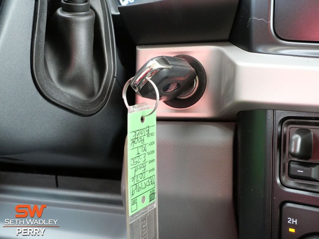 2026 Ford F-250SD XLT