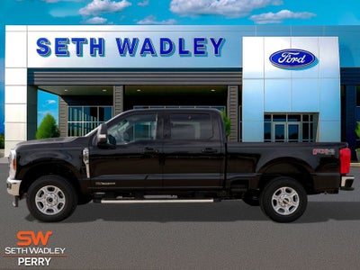 2026 Ford F-250SD XLT