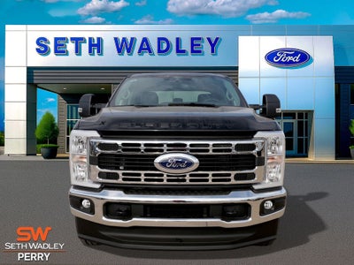 2026 Ford F-250SD XLT