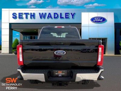 2026 Ford F-250SD XLT