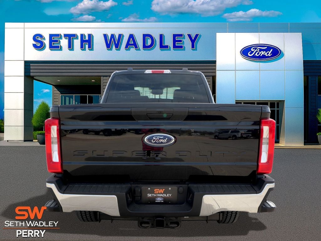 2026 Ford F-250SD XLT