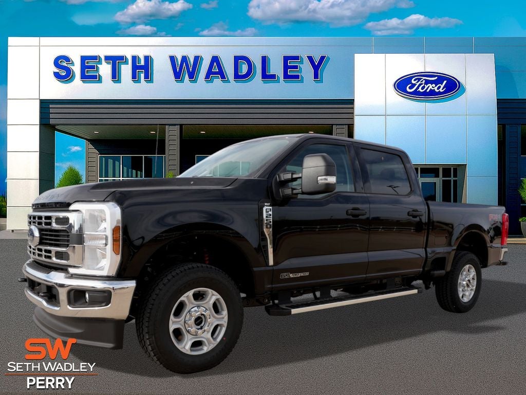 2026 Ford F-250SD XLT