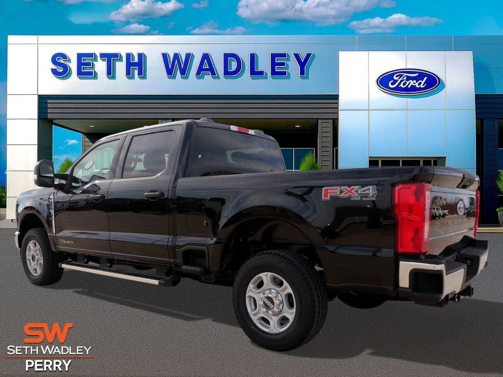 2026 Ford F-250SD XLT