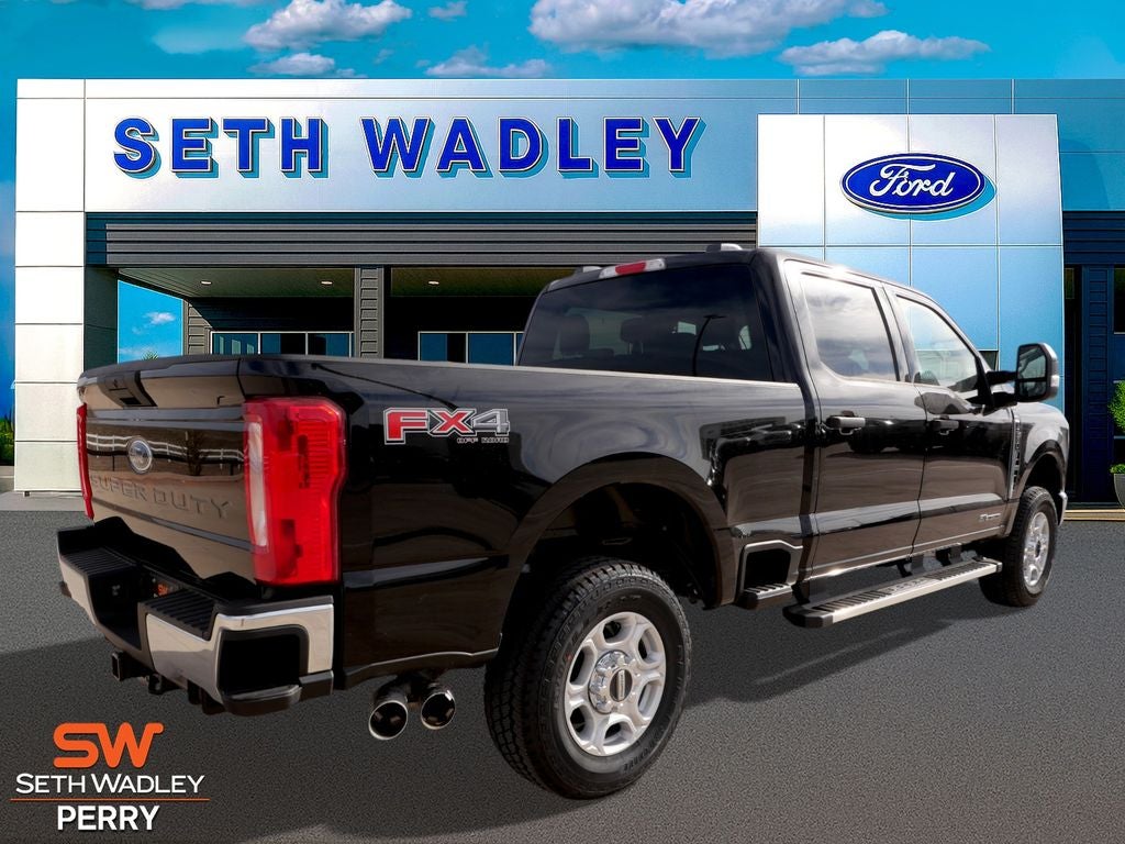 2026 Ford F-250SD XLT