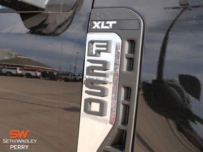 2026 Ford F-250SD XLT