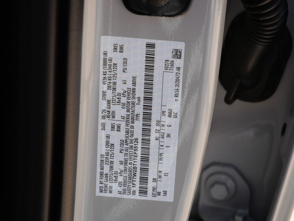 2026 Ford F-250SD XL STX