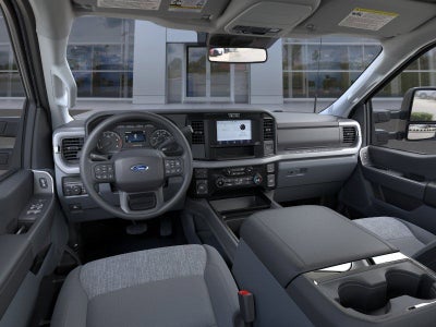 2026 Ford F-250SD XLT