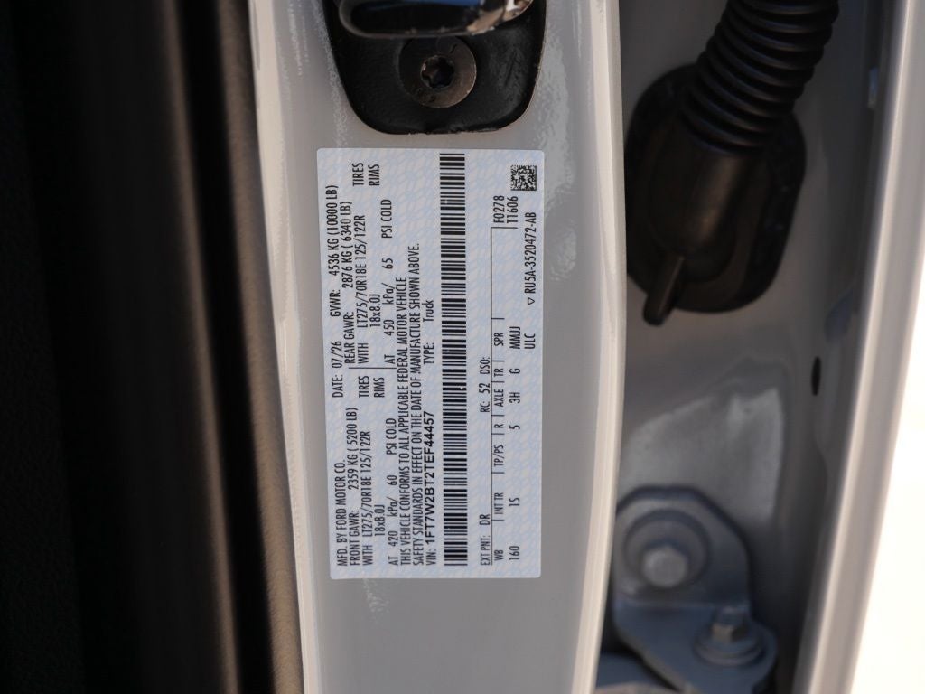 2026 Ford F-250SD XL STX