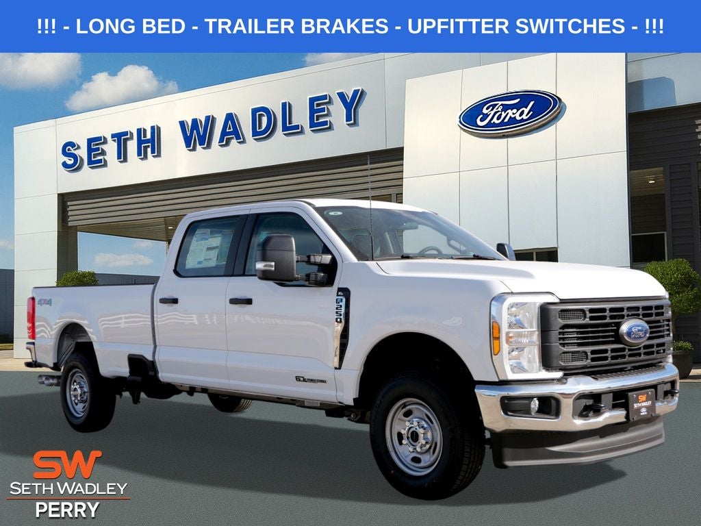 2026 Ford F-250SD XL