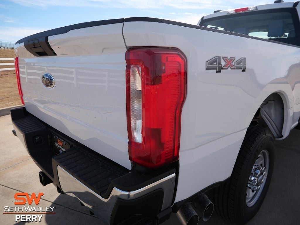 2026 Ford F-250SD XL