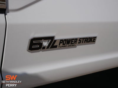 2026 Ford F-250SD XL