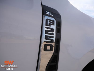 2026 Ford F-250SD XL