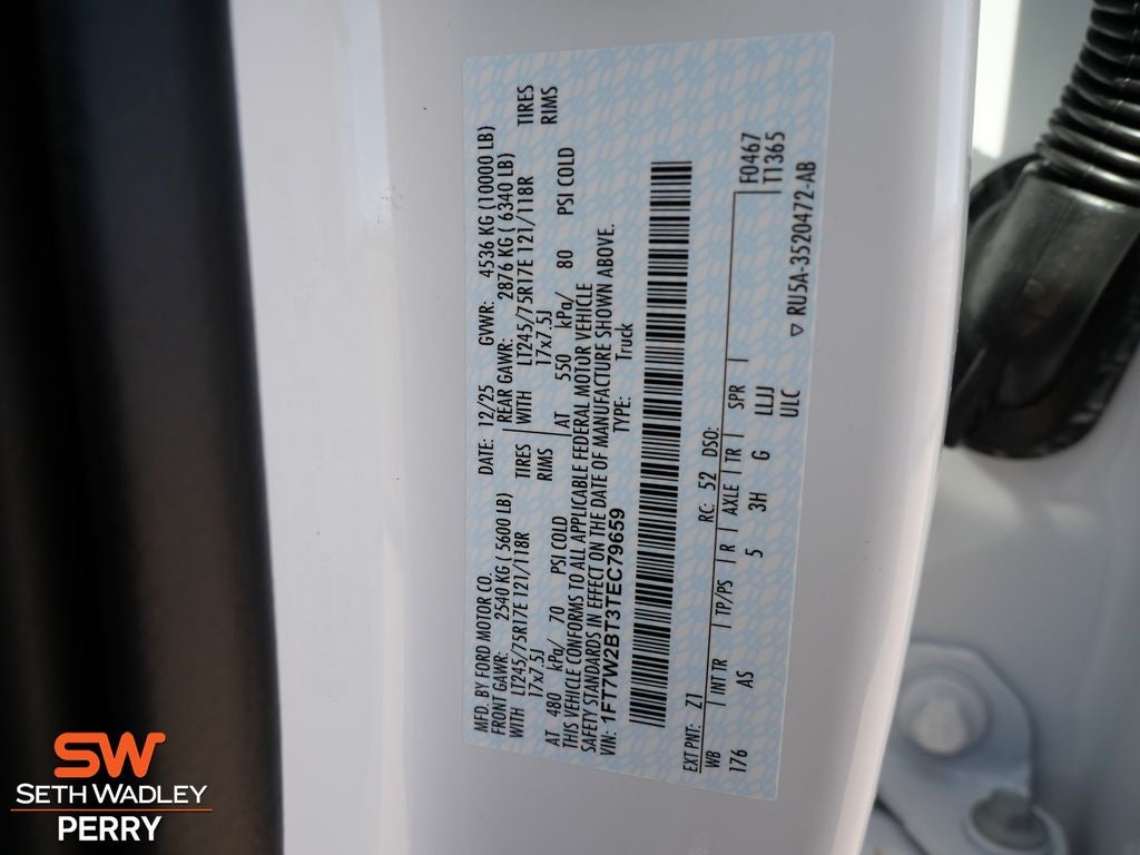 2026 Ford F-250SD XL