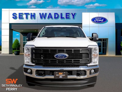 2026 Ford F-250SD XL