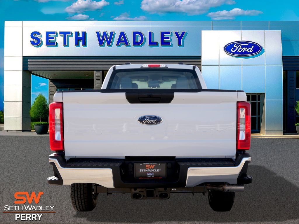 2026 Ford F-250SD XL