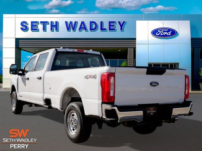 2026 Ford F-250SD XL