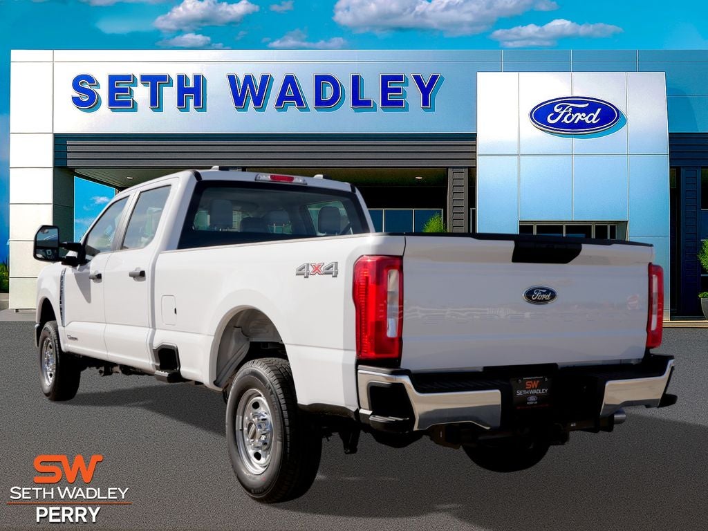 2026 Ford F-250SD XL