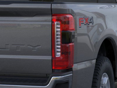 2026 Ford F-250SD XLT