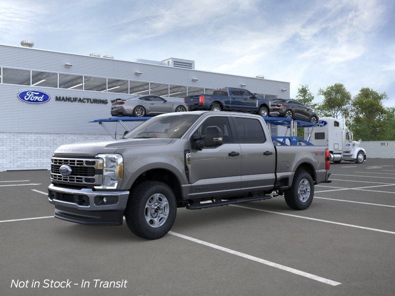 2026 Ford F-250SD XLT