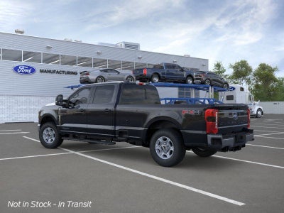 2026 Ford F-250SD XLT