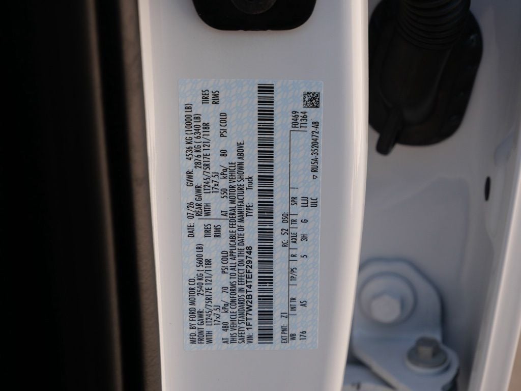 2026 Ford F-250SD XL