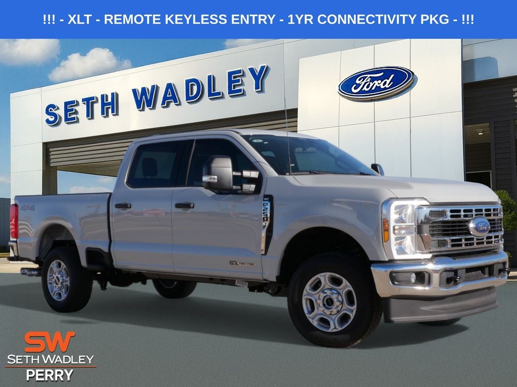 2026 Ford F-250SD XLT