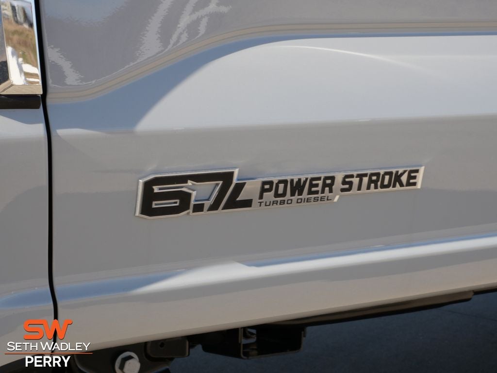 2026 Ford F-250SD XLT