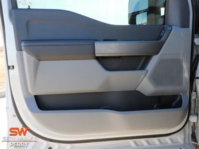 2026 Ford F-250SD XLT