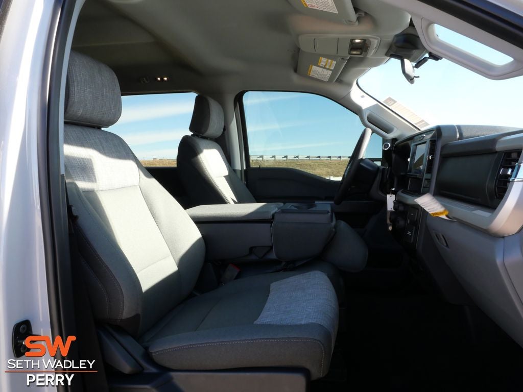 2026 Ford F-250SD XLT