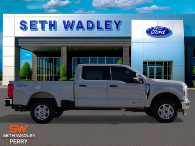 2026 Ford F-250SD XLT