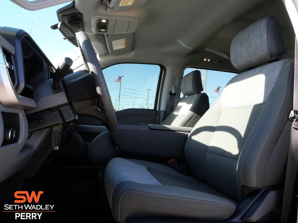 2026 Ford F-250SD XLT