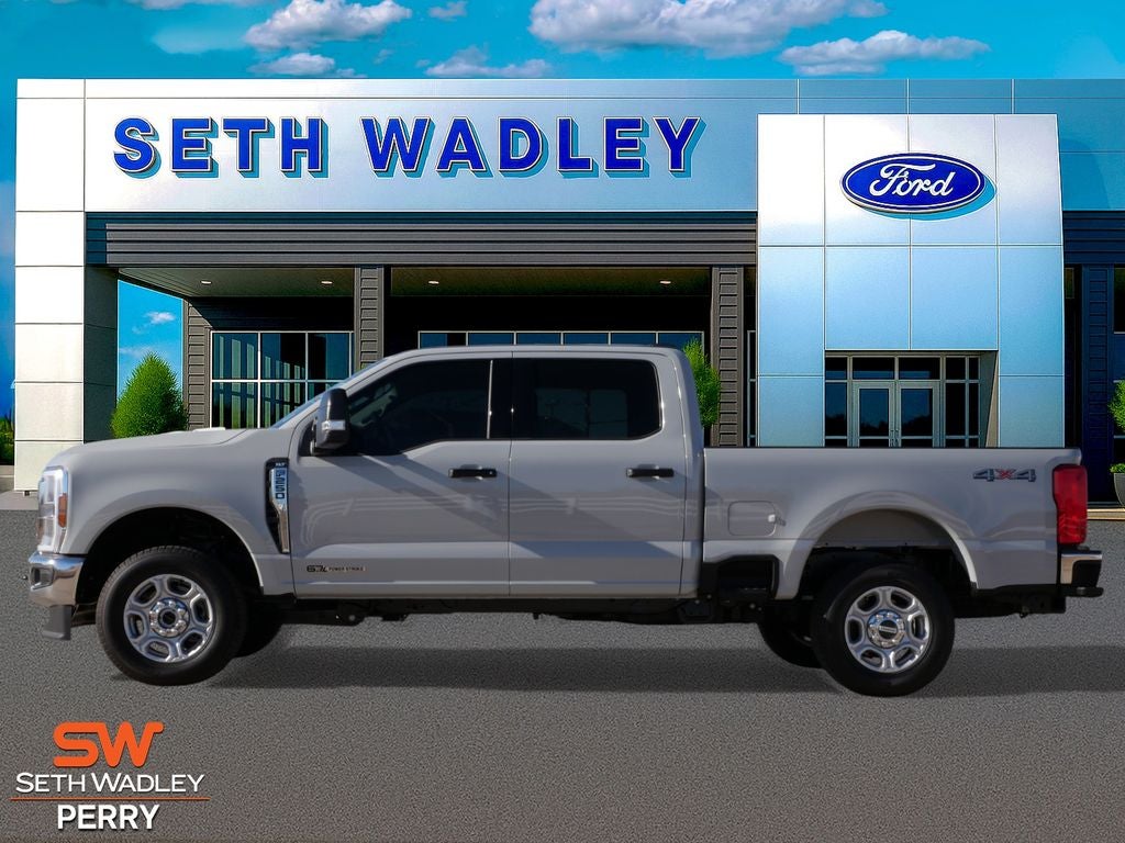 2026 Ford F-250SD XLT