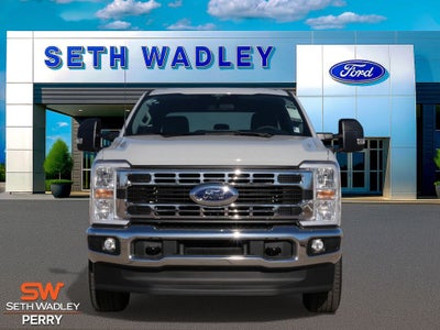 2026 Ford F-250SD XLT