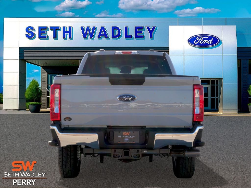 2026 Ford F-250SD XLT