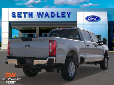 2026 Ford F-250SD XLT