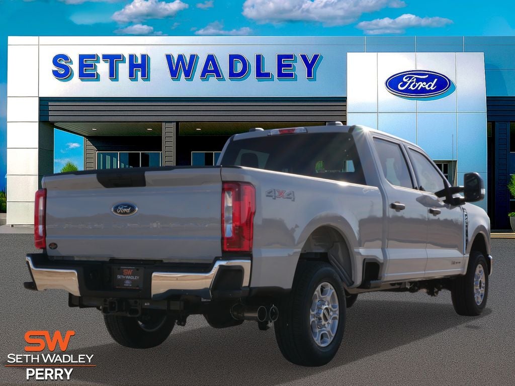 2026 Ford F-250SD XLT