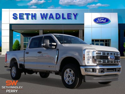 2026 Ford F-250SD XLT