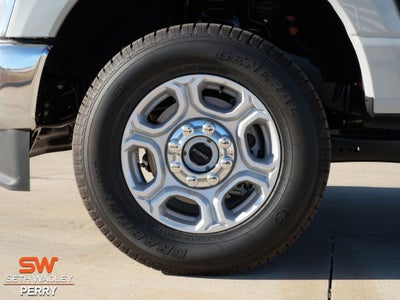 2026 Ford F-250SD XLT