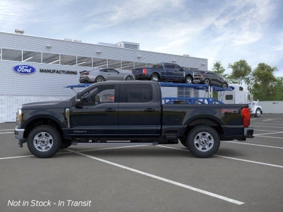 2026 Ford F-250SD XLT