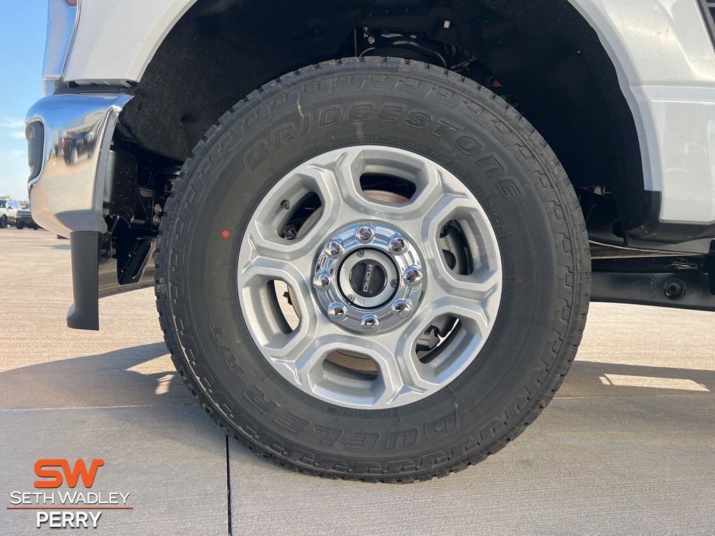 2026 Ford F-250SD XLT