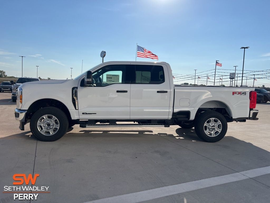 2026 Ford F-250SD XLT