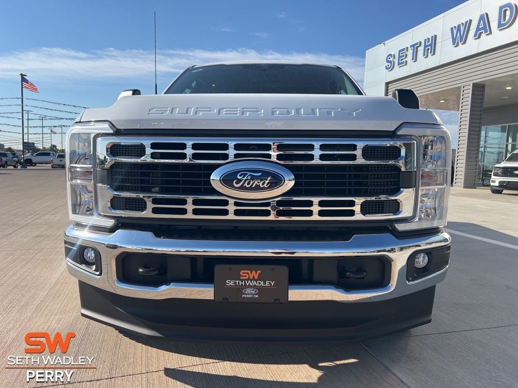 2026 Ford F-250SD XLT