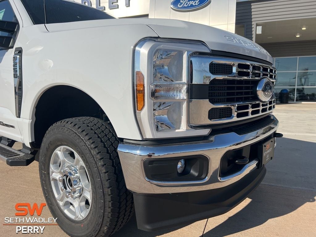2026 Ford F-250SD XLT