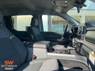 2026 Ford F-250SD XLT