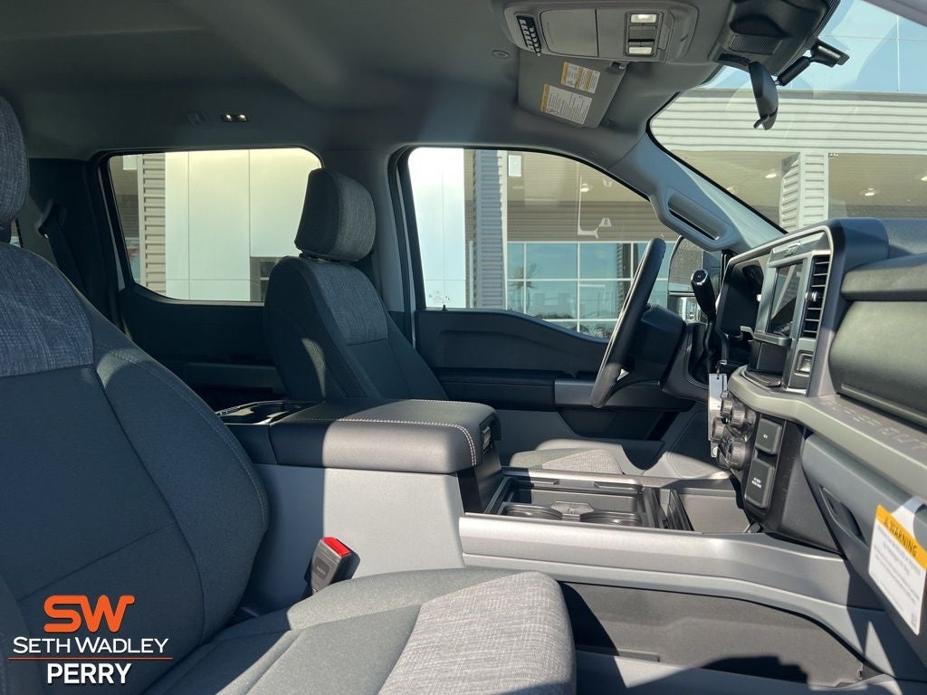 2026 Ford F-250SD XLT