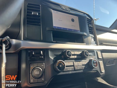 2026 Ford F-250SD XLT