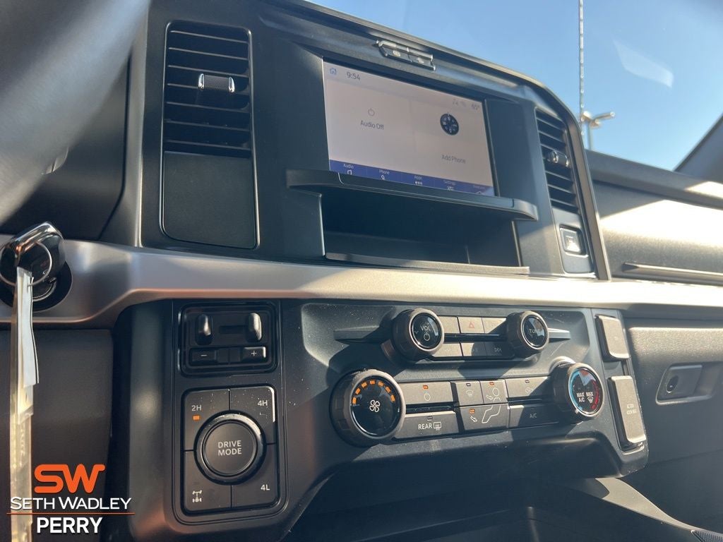 2026 Ford F-250SD XLT