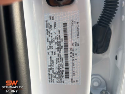 2026 Ford F-250SD XLT