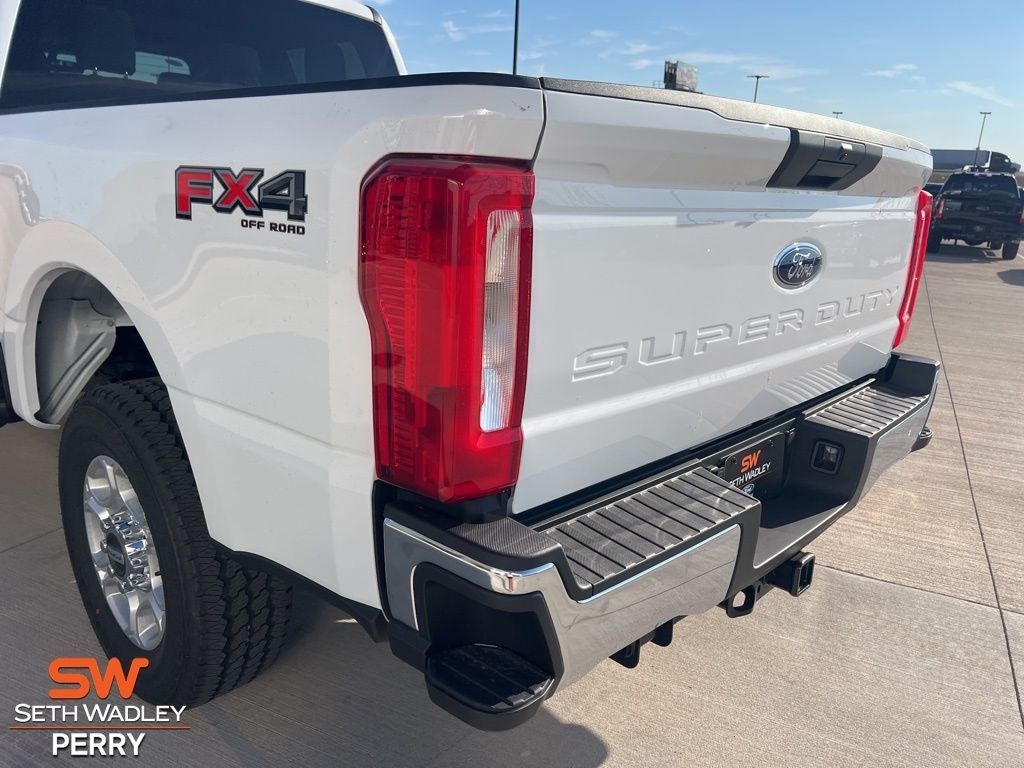 2026 Ford F-250SD XLT